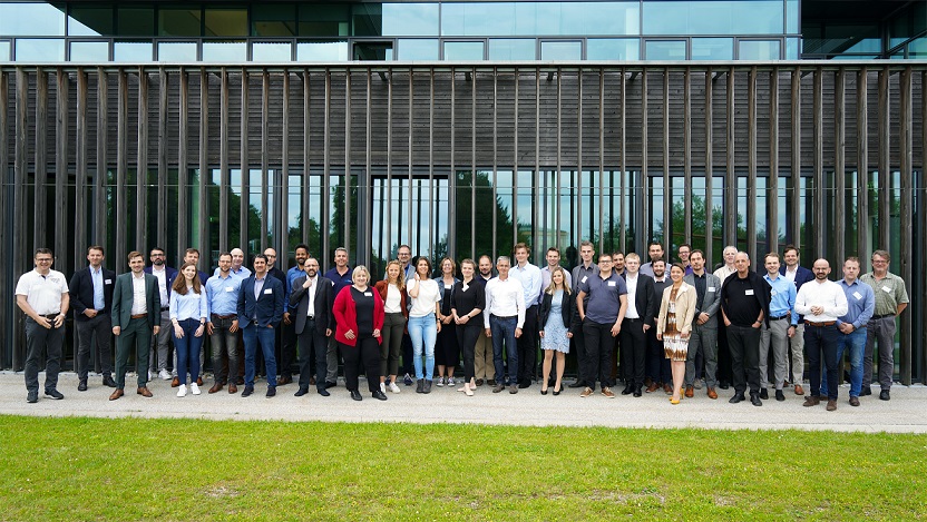 champI4.0ns Consortium at the Kick-Off