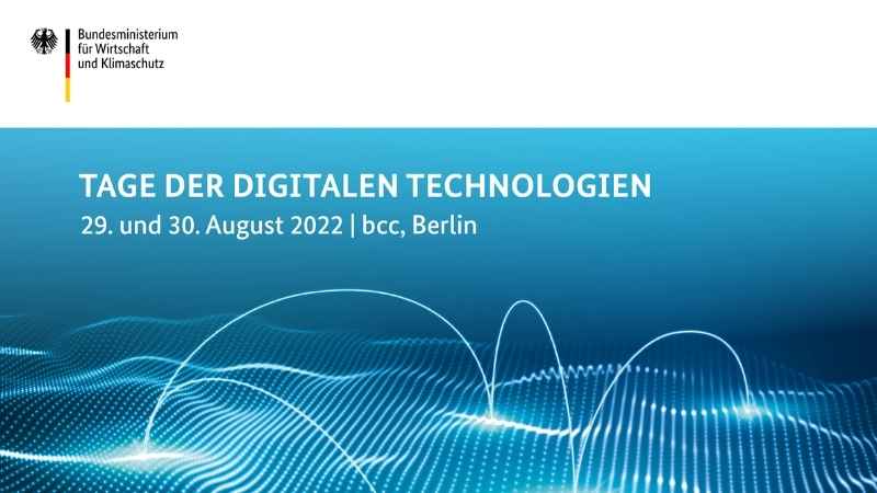 Tage der Digitalen Technologien