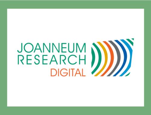 Vorstellung unserer Champs behind champI4.0ns: Joanneum Research