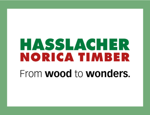 Presentation of our Champs behind champI4.0ns: Hasslacher Norica Timber