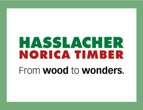 Vorstellung unserer Champs behind champI4.0ns: Hasslacher Norica Timber