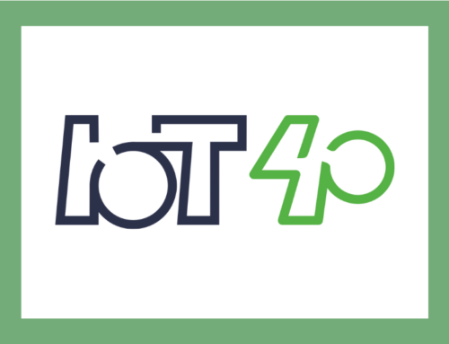 Vorstellung unserer Champs behind champI4.0ns: IoT40 Systems