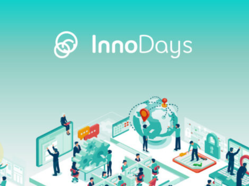 InnoDays Spring 2023 | Informationen für Unternehmenspartner:innen