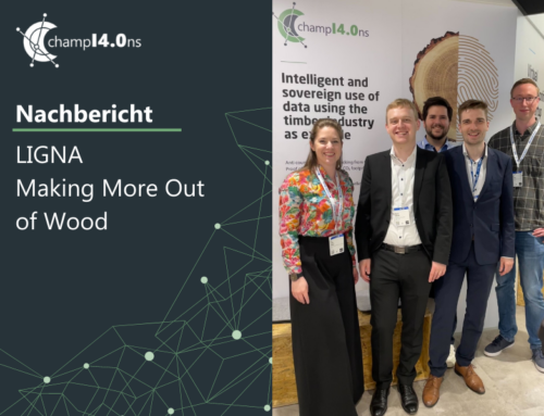 LIGNA – Making more out of Wood: Nachbericht