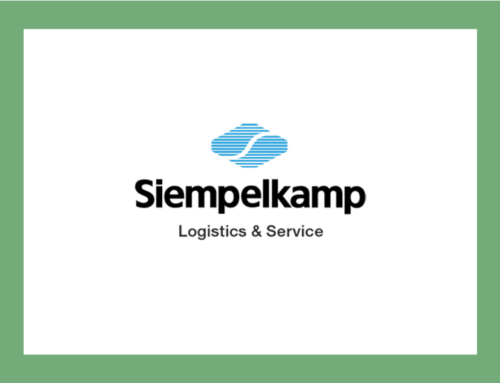 Presentation of our Champs behind champI4.0ns: Siempelkamp