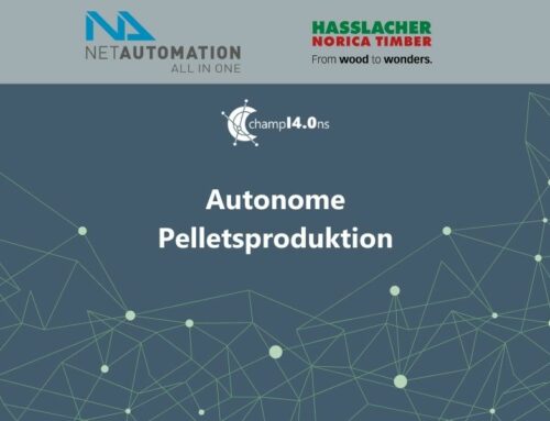 Use Case: Autonome Pelletsproduktion