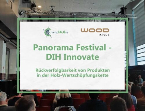 Panorama Festival – DIH Innovate: Nachbericht