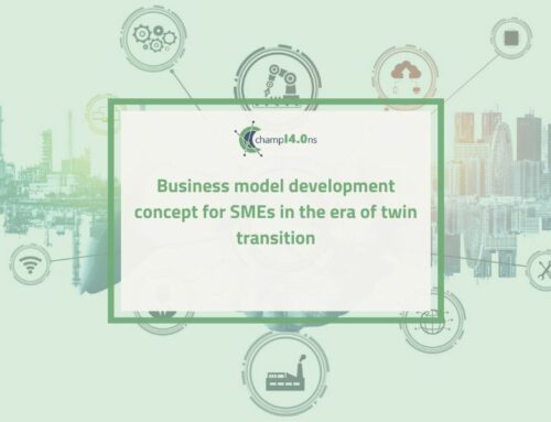Nachhaltige Geschäftsmodelle für KMU: Ein Konzept für die Ära des Doppelten Übergangs