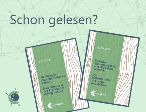 Zukunft gestalten: Mit Daten zur nachhaltigen Produktion