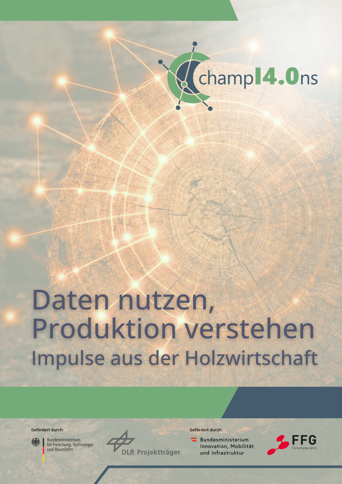 Daten nutzen. Produktion verstehen. 