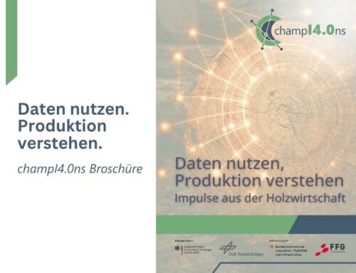 Daten nutzen, Produktion verstehen: Die Ergebnisse von champI4.0ns