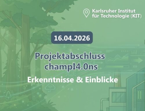 In wenigen Tagen ist es soweit: wir feiern den champI4.0ns Abschluss